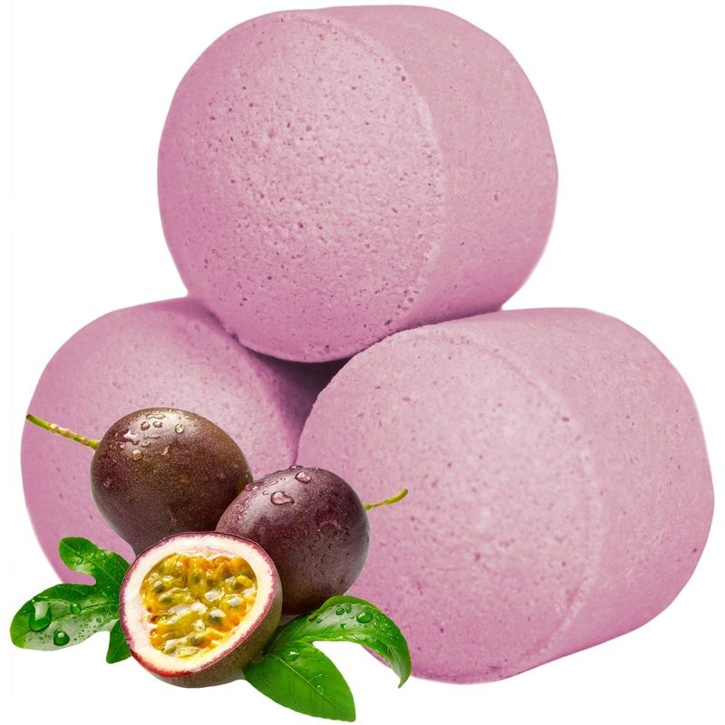 Mini boule de bain - FRUIT DE LA PASSION