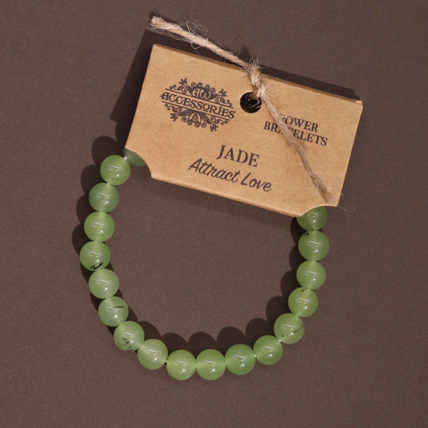 Bracelet - Jade