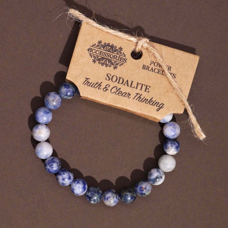 Bracelet - Sodalite