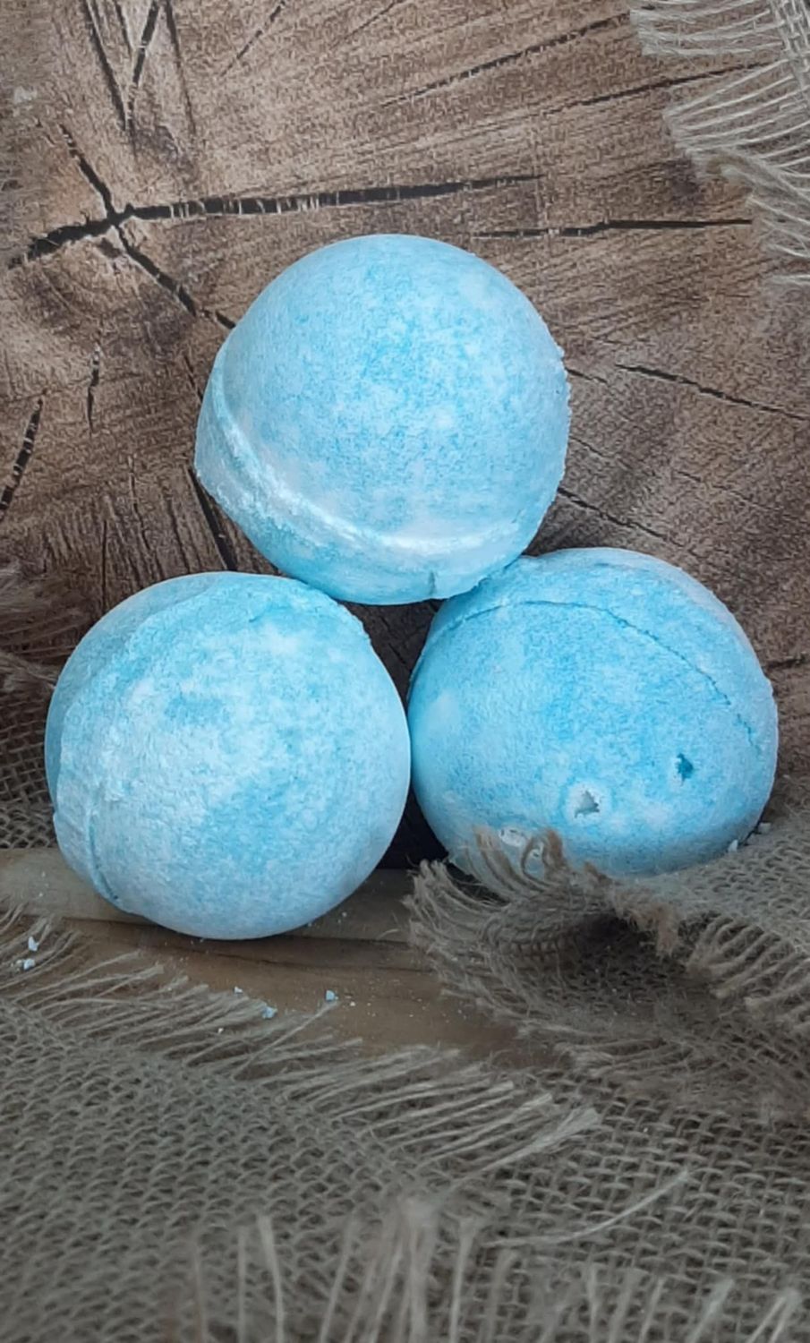 Bombe de bain Jumbo Party " Pour Lui "