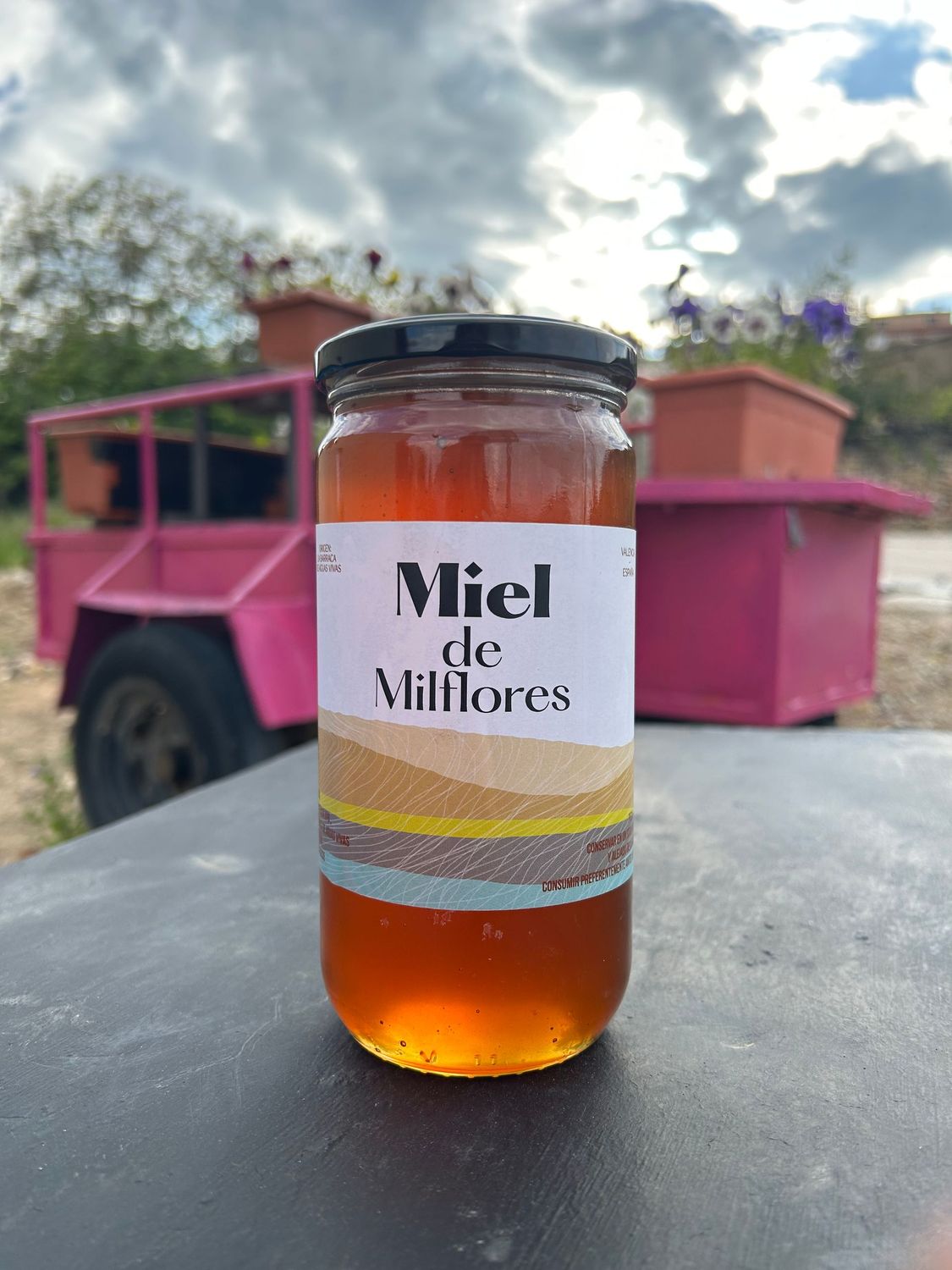 Miel de Mil Flores