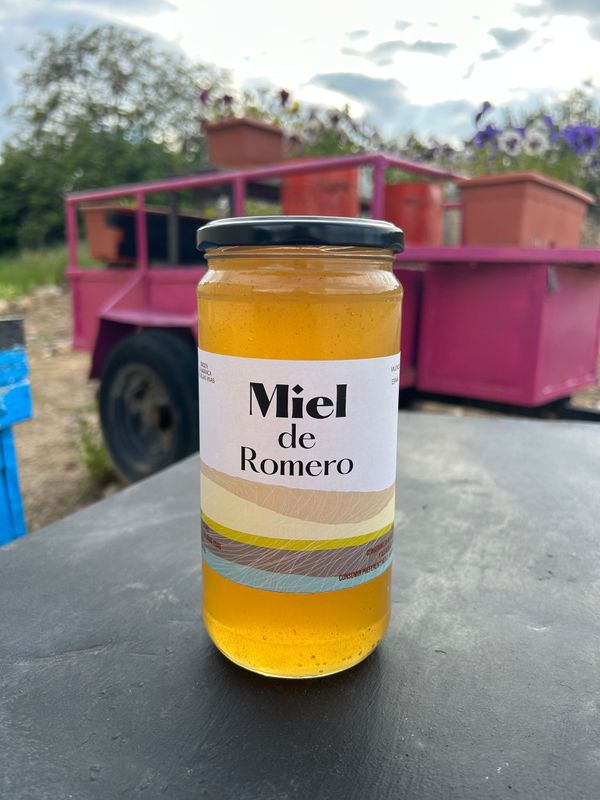 Miel de Romero