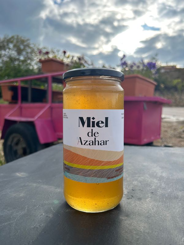 Miel de Azahar