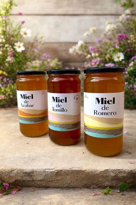 Gama Monofloral Premium