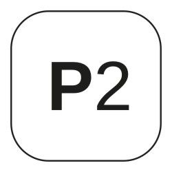 Produkt cyfrowy | Diagram 20x60 m- Program Krajowy Ujeżdżenia - P2