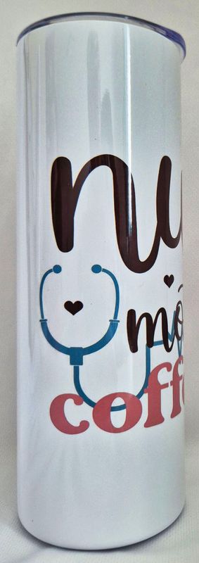 nurse, mother, coffee lover