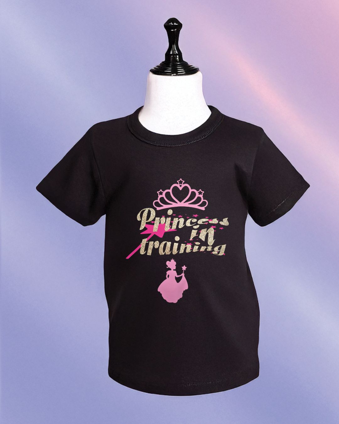 Princess in training