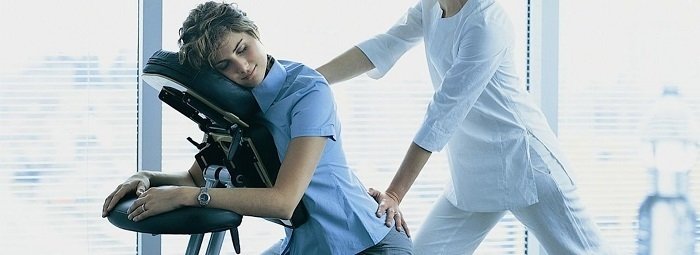Quick Massage - 30 Minutos