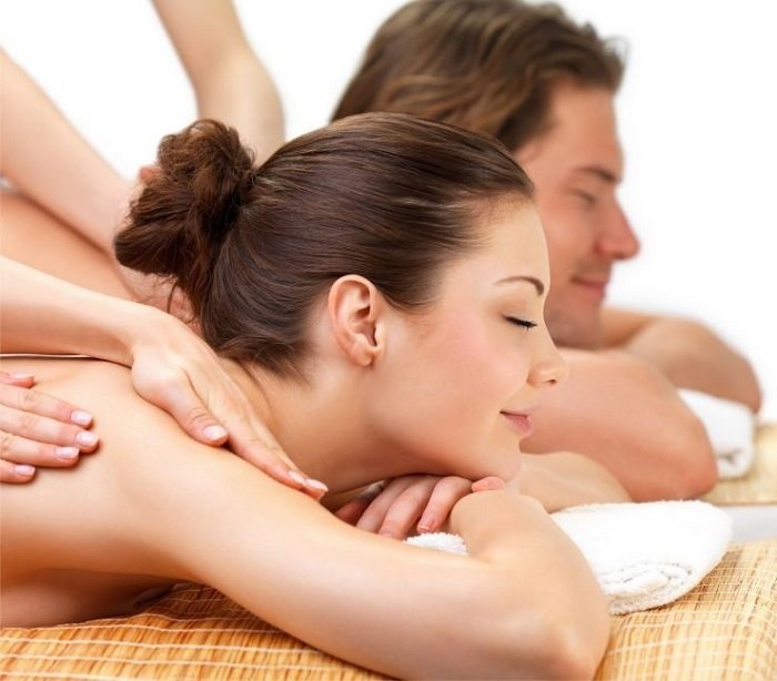Massagem Relaxante - 60 Minutos