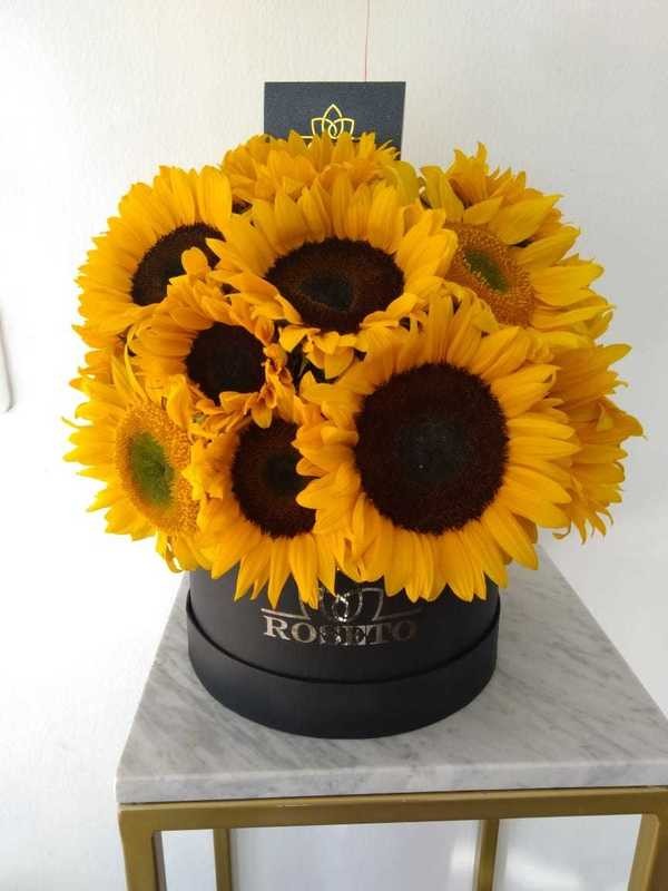 Esfera Girasol