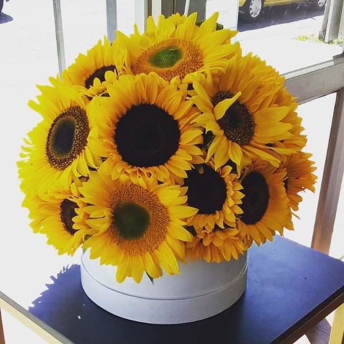 Esfera Girasol