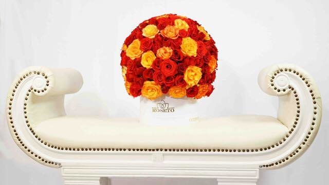 Round box Esfera