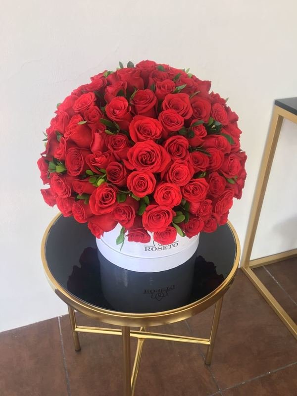 Round box Esfera