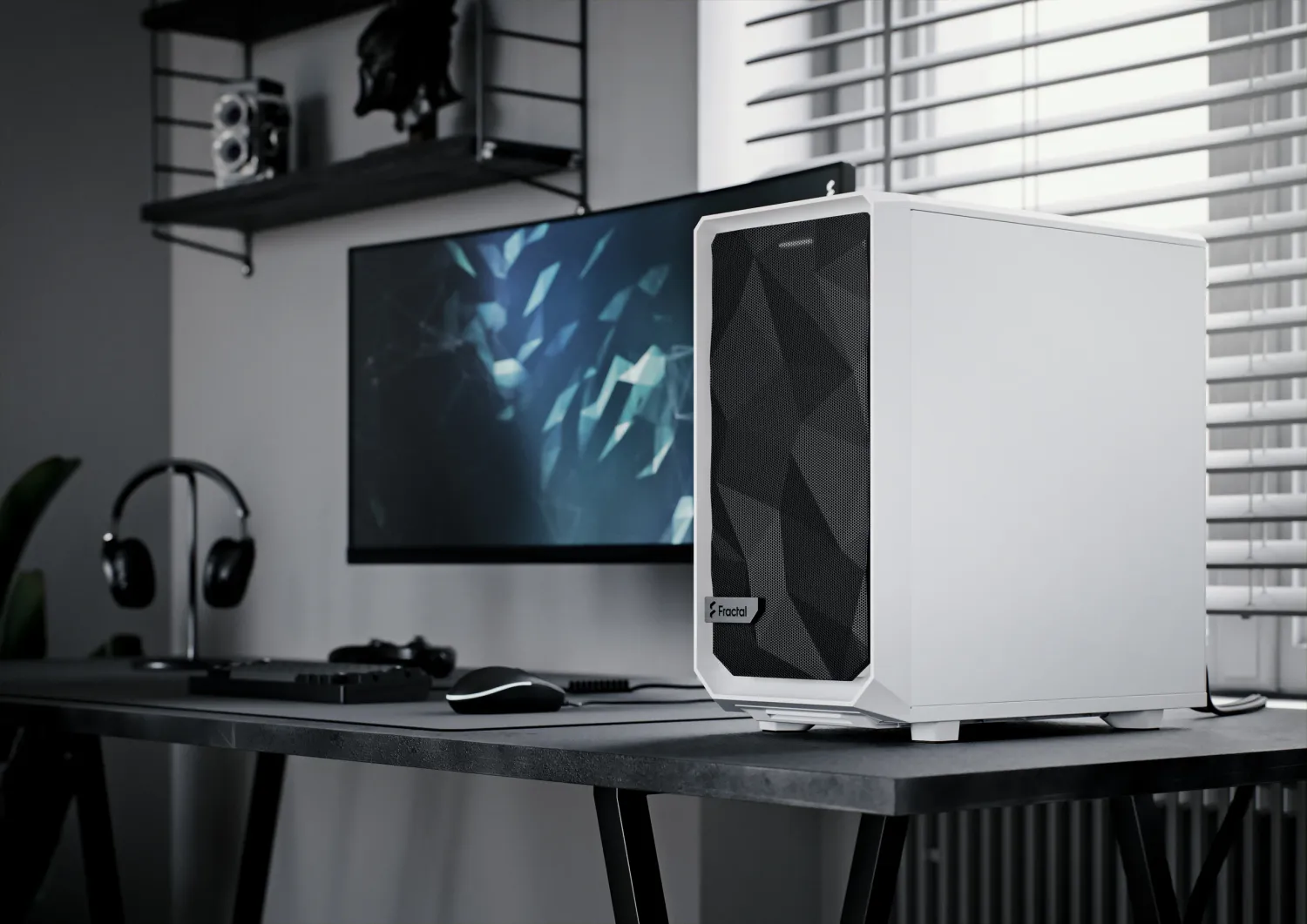 Little Meshy Gaming PC