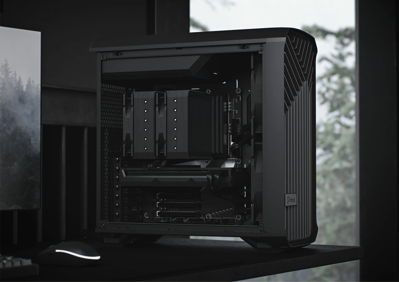 Torrente Gaming PC