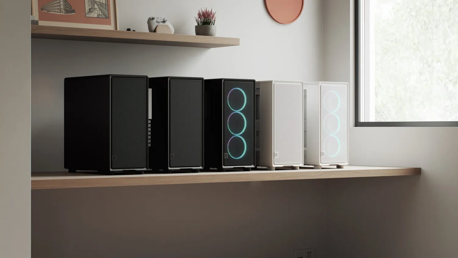 New Epoch Gaming PC