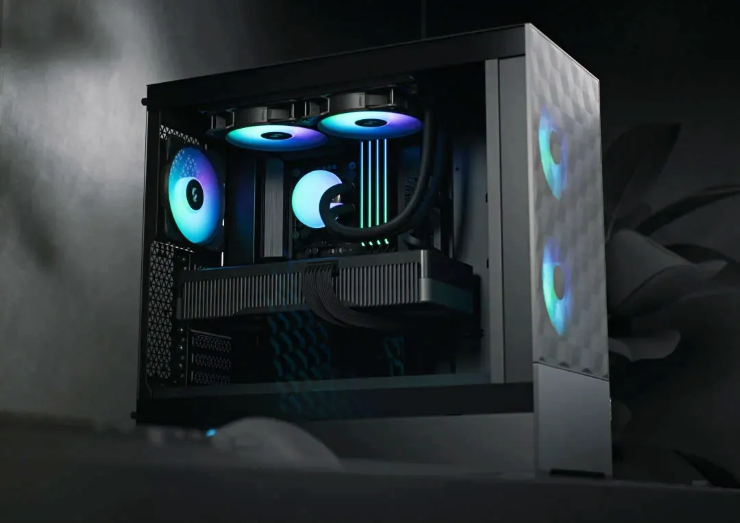 Poppin’ Gaming PC