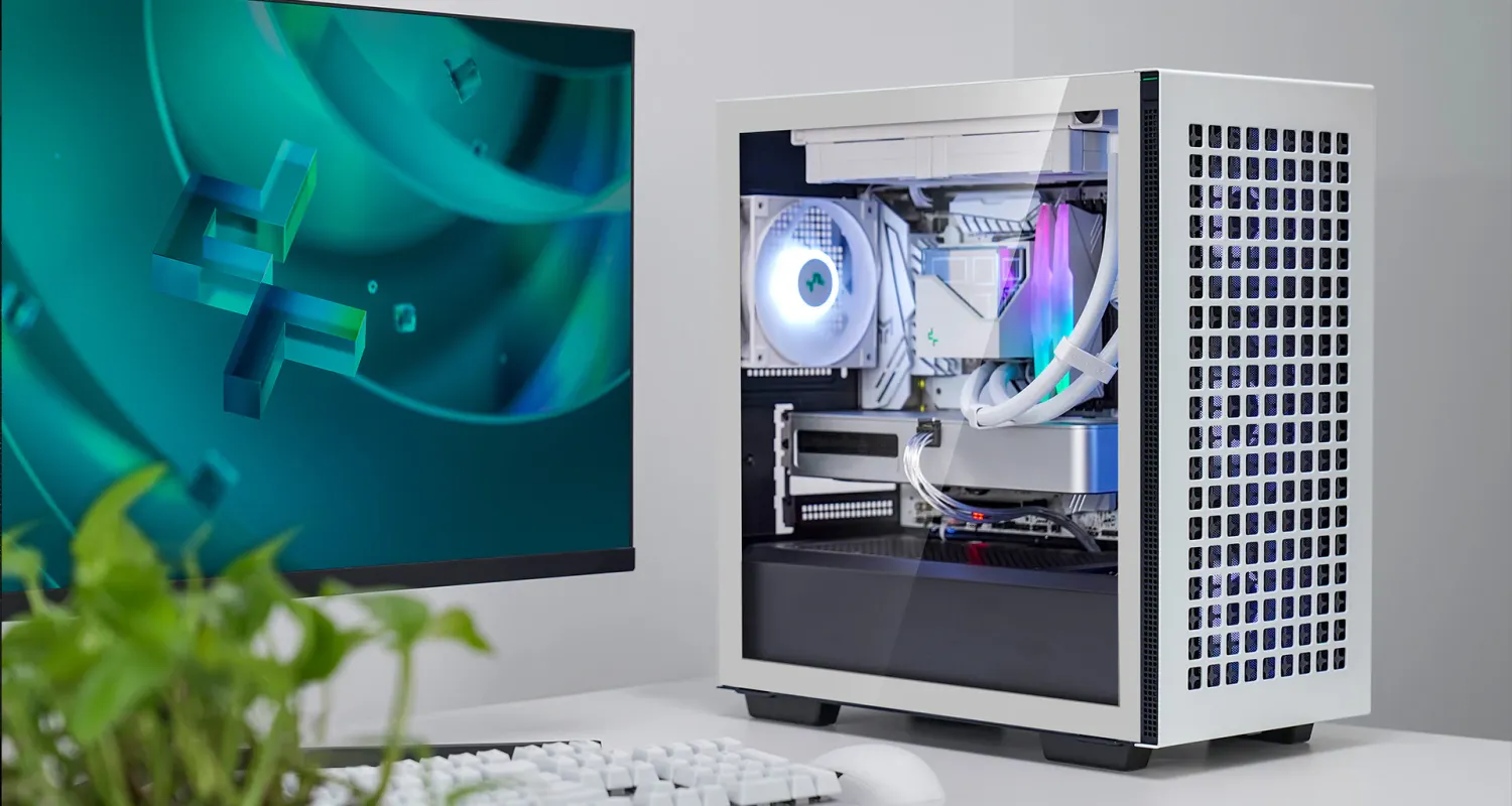 CH370 Gaming PC