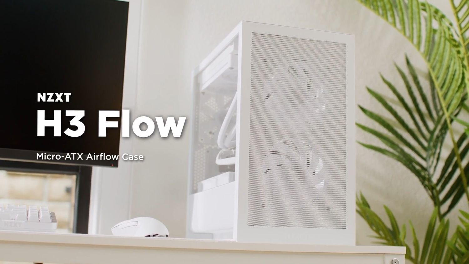 H3 Flow Gaming PC