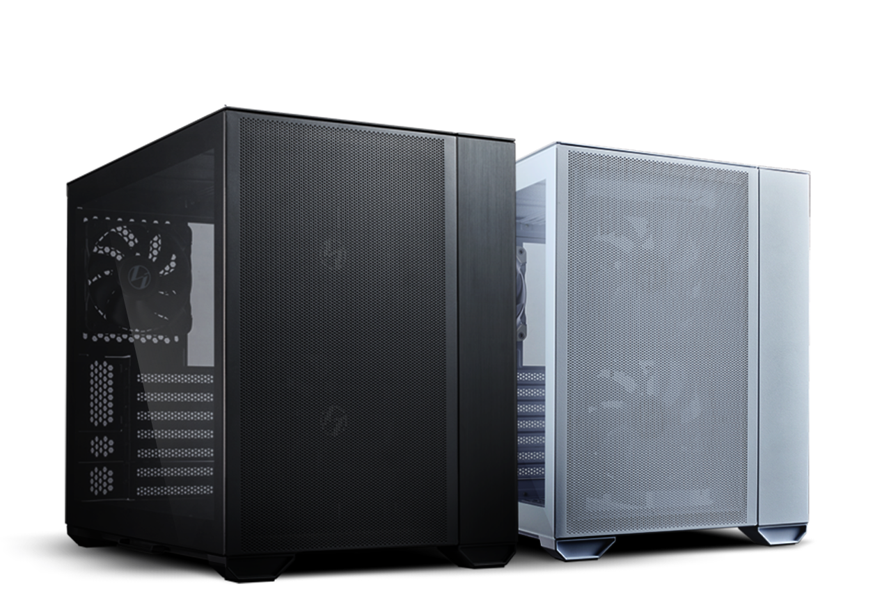 O11 Air Gaming PC