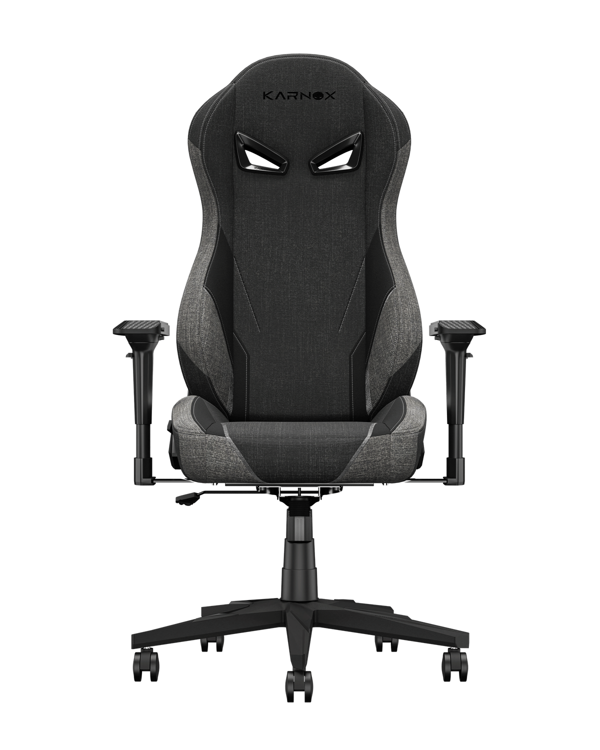 Karnox Hunter Gaming Chair - Rover edition Dark Grey