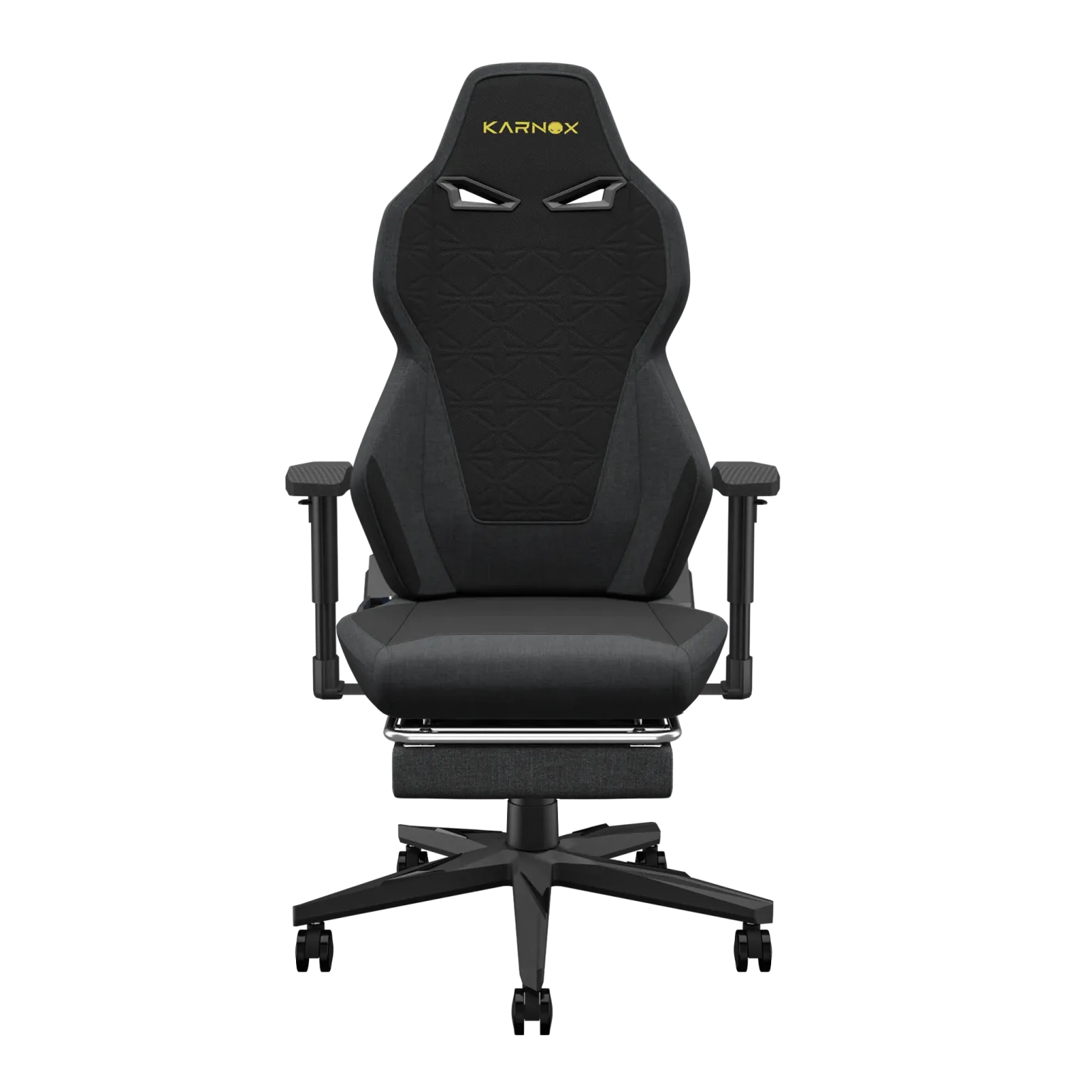 Karnox Challenger Gaming Chair - Dark Horse edition Black