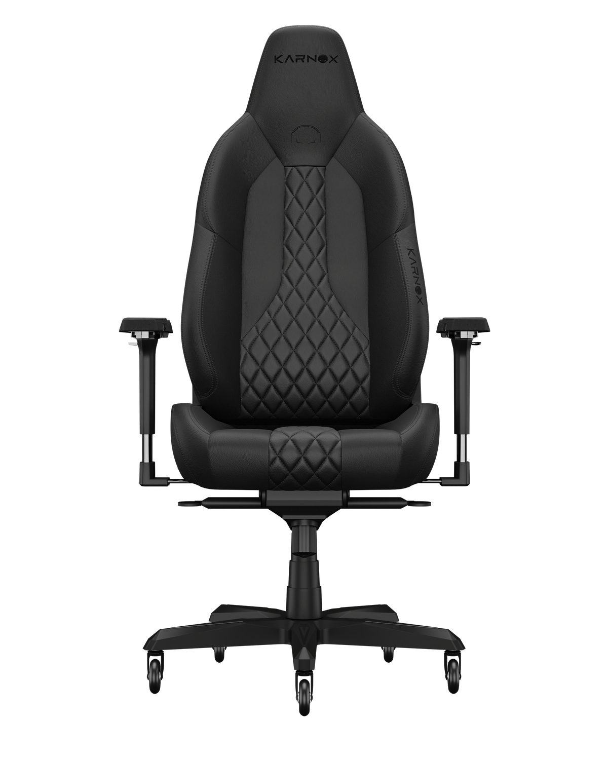 Karnox Commander Gaming Chair - CR edition Black