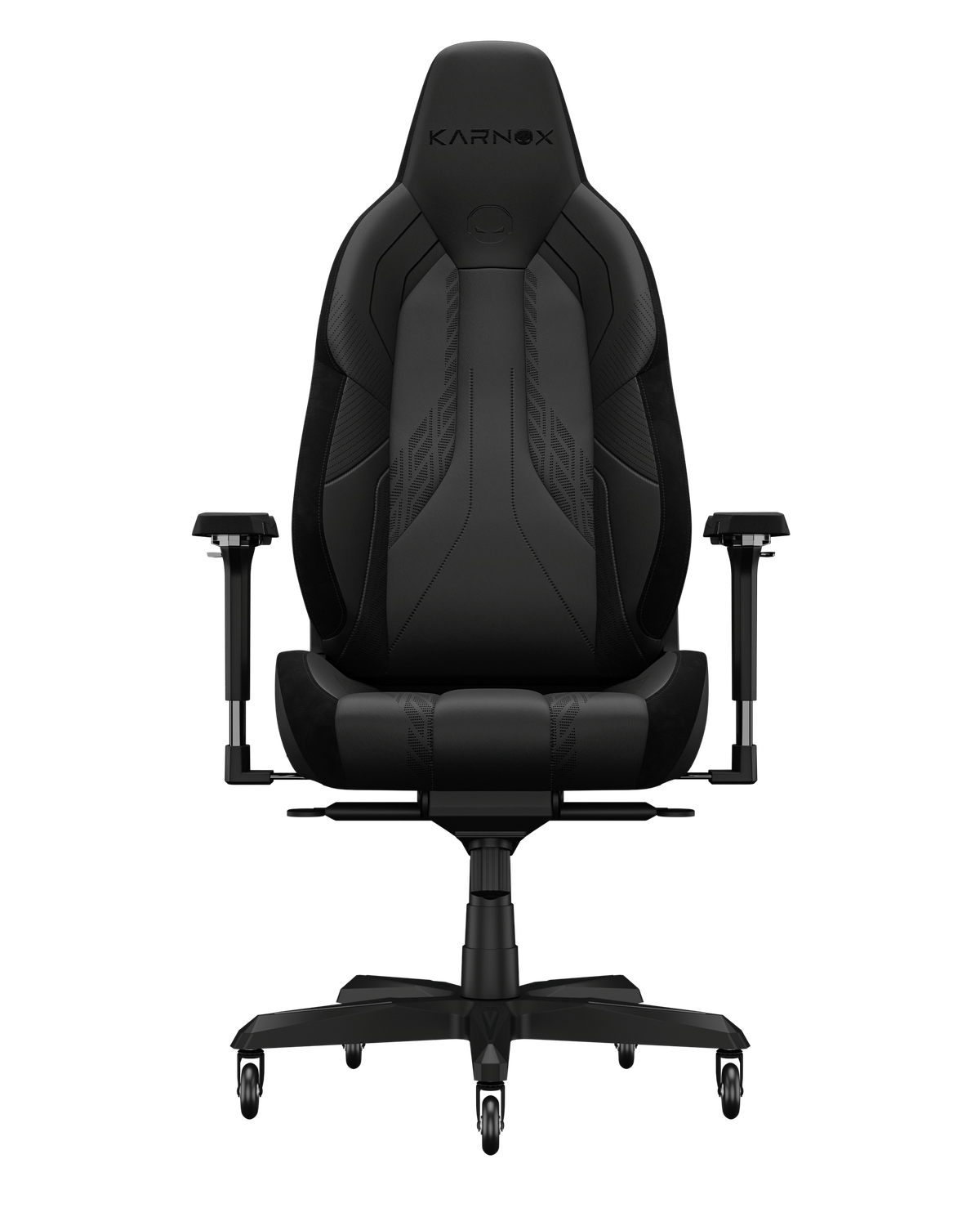 Karnox Commander Gaming Chair - Skywalker edition Black