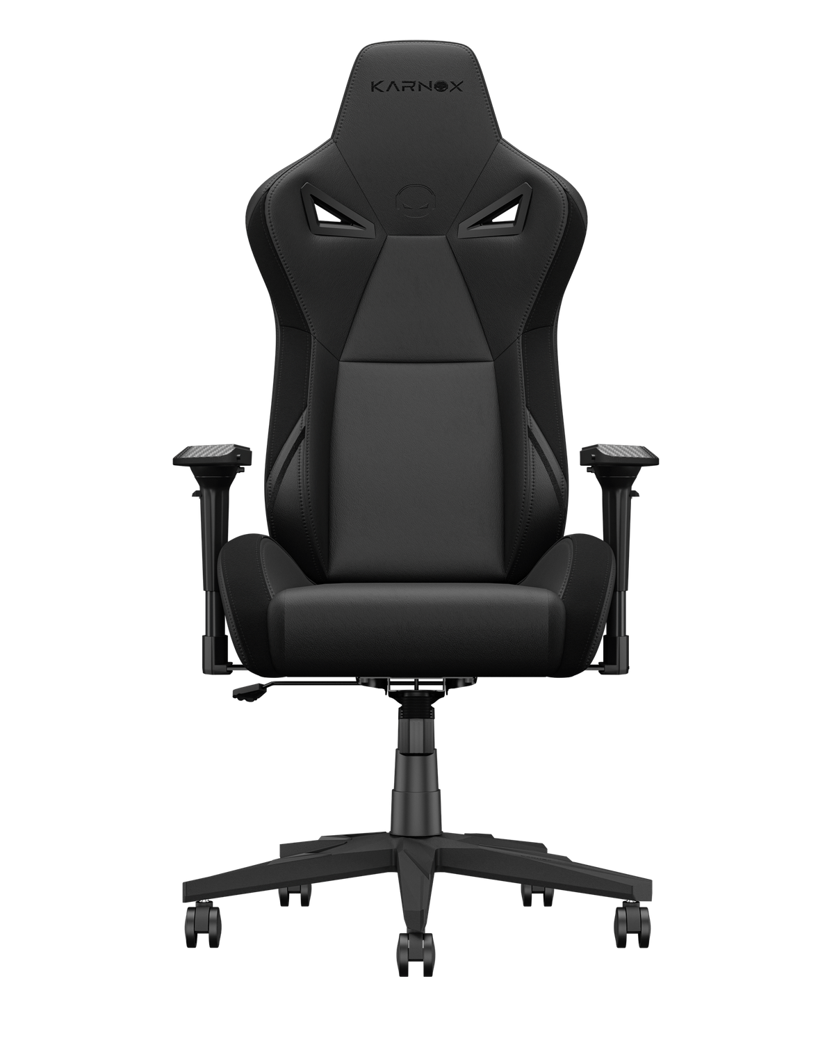 Karnox Legend Gaming Chair - TR Adjudicator edition Black