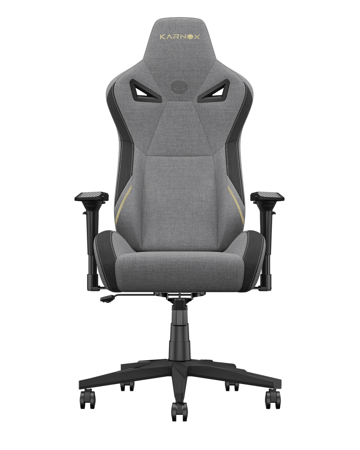 Karnox Legend Gaming Chair - TR Adjudicator edition Light Grey