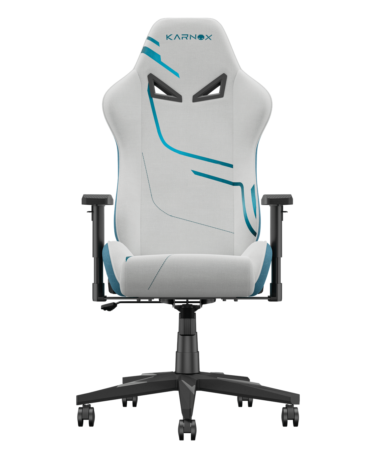 Karnox Hero Gaming Chair - Genie edition Blue