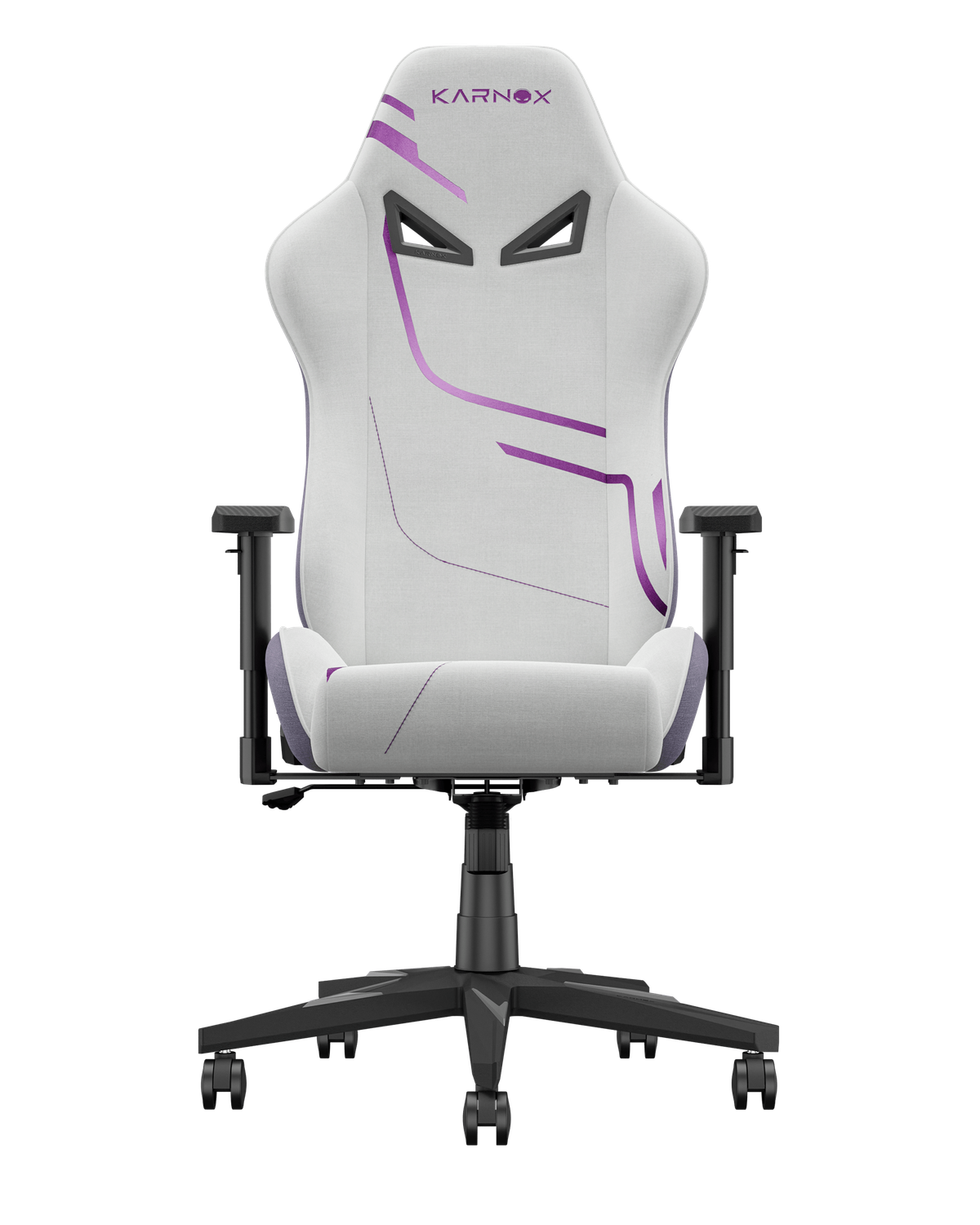 Karnox Hero Gaming Chair - Genie edition Purple