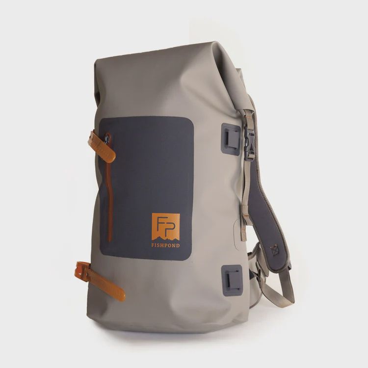 WIND RIVER ROLL TOP BACKPACK
