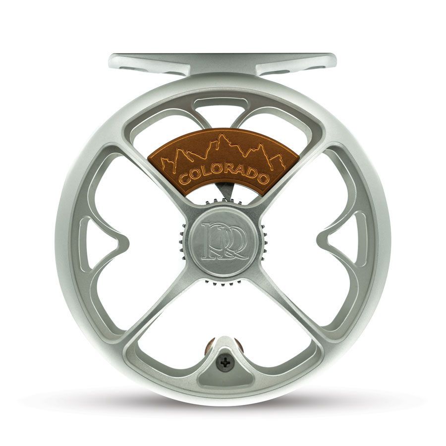 COLORADO REELS MATTE OLIVE
