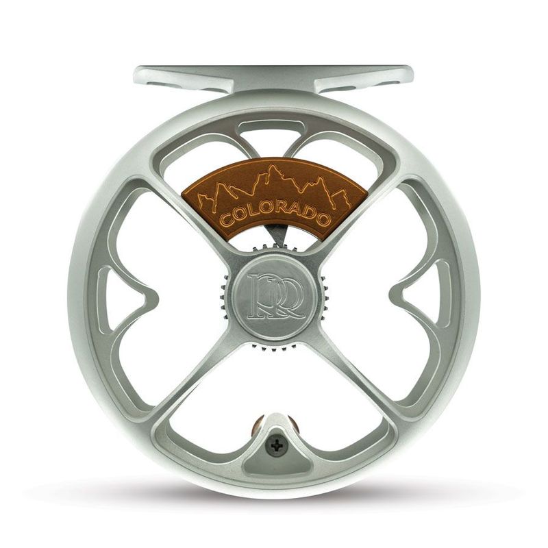 COLORADO REELS MATTE OLIVE