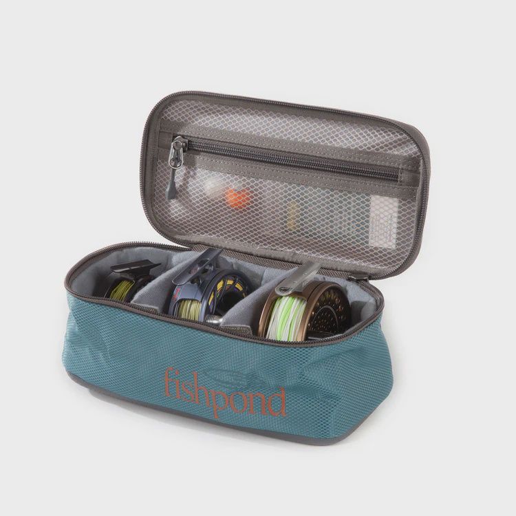 FISHPOND RIPPLE REEL CASE MED