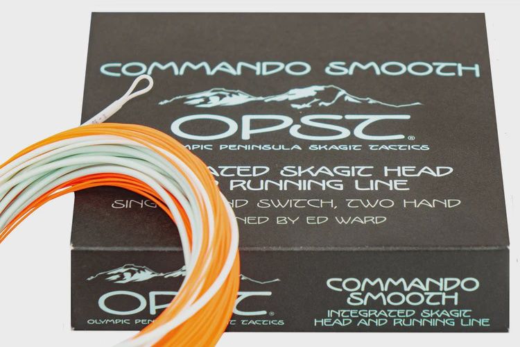 COMMANDO SMOOTH INTEGRATED