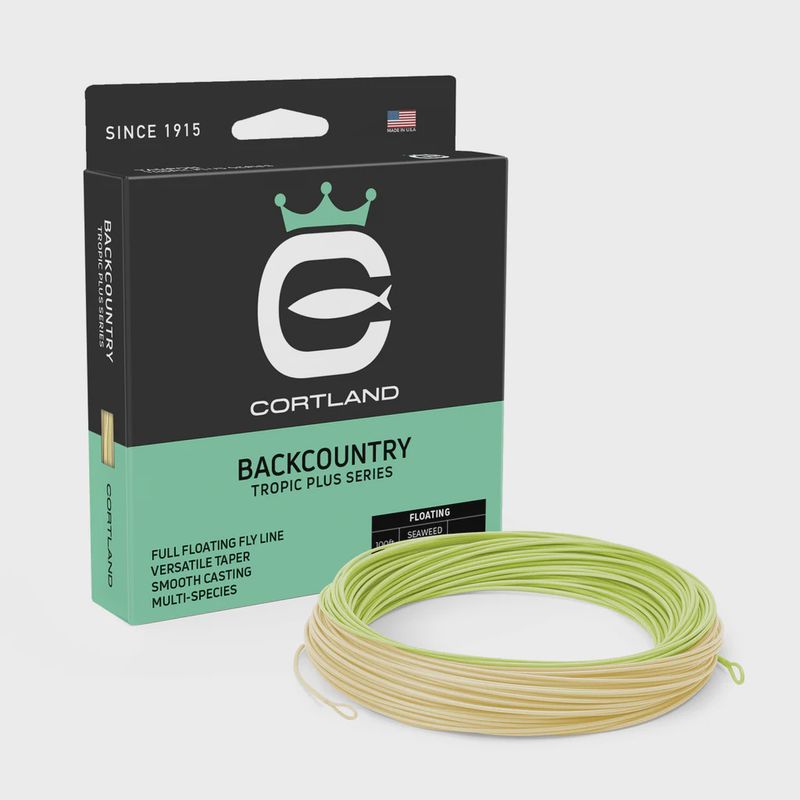CORTLAND TROPIC PLUS BACKCOUNTRY