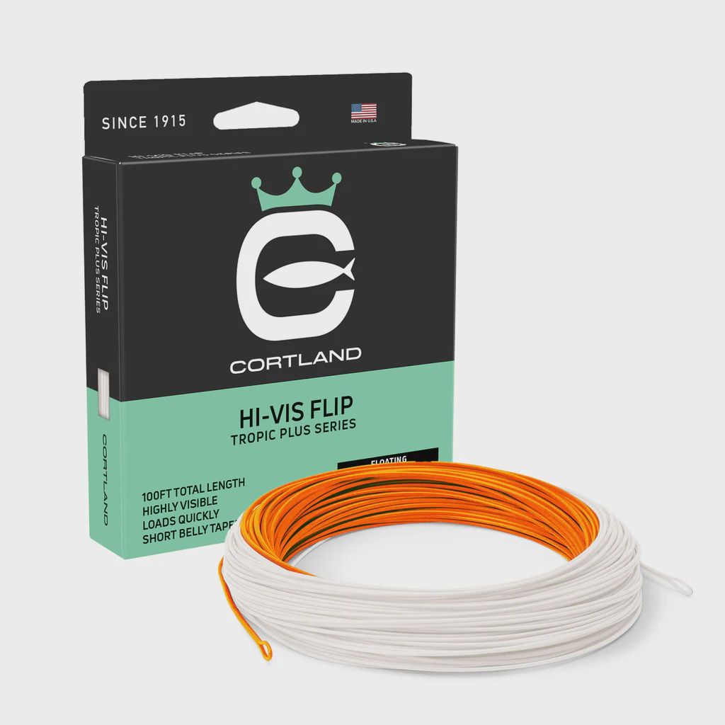 CORTLAND TROPICAL HI-VIS