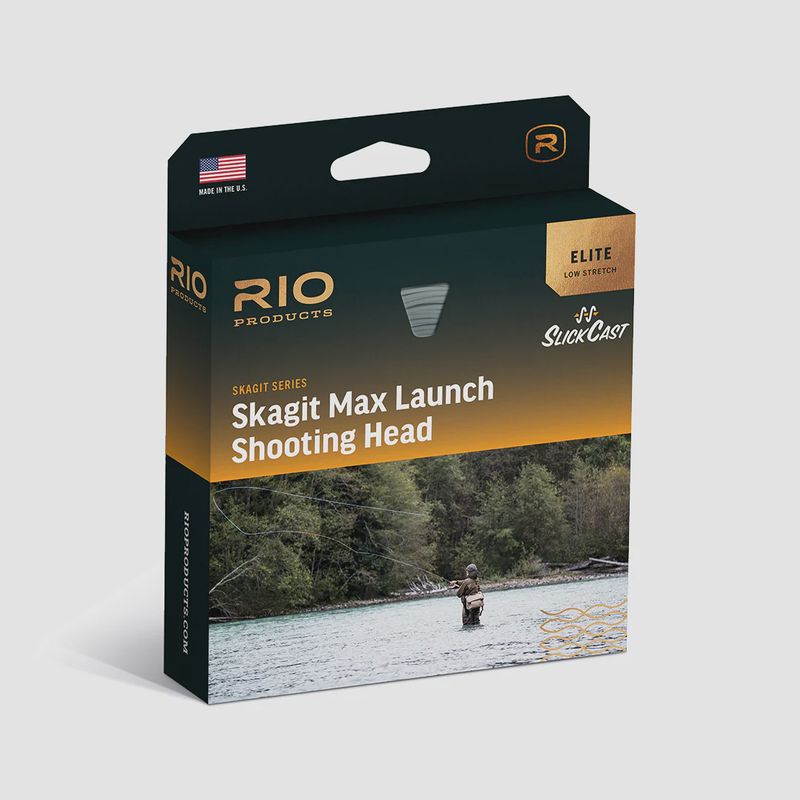 ELITE SKAGIT MAX LAUNCH