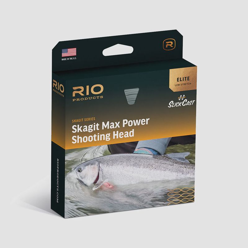 ELITE SKAGIT MAX  POWER