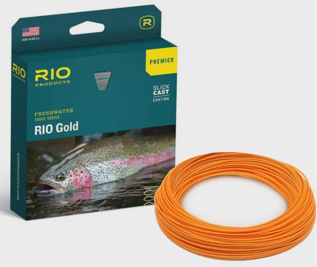 Rio Premier Gold - Orange