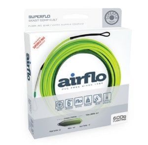 SUPERFLO RAGE COMPACT FLOAT