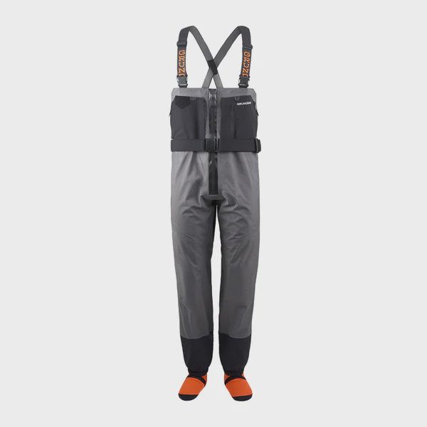 MEN'S VECTOR ZIP STOCKINGFOOT WADER