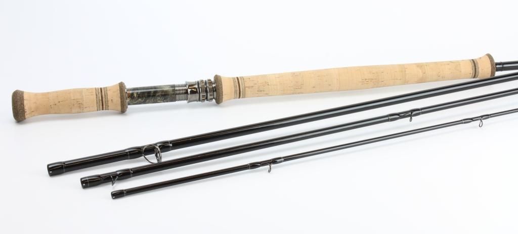 CF BURKHEIMER SPEY VINTAGE, Size: 4114-4