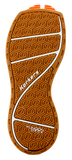 KLING ON DECK GUM SOLE