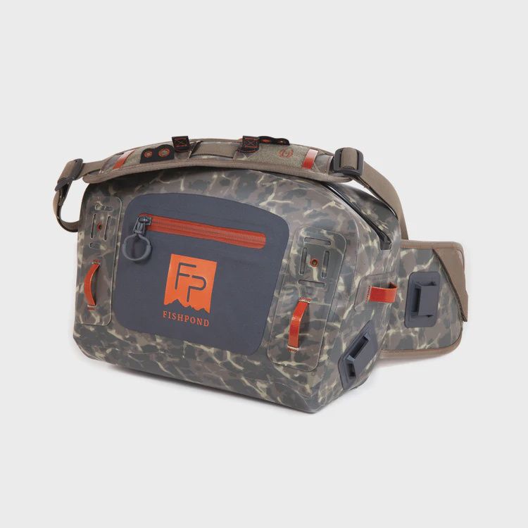 THUNDERHEAD SUBMERSIBLE LUMBAR, Color: Eco Shadow Camo