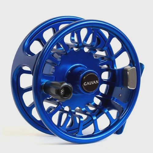 TORQUE, Color: BLUE, Size: 6WT