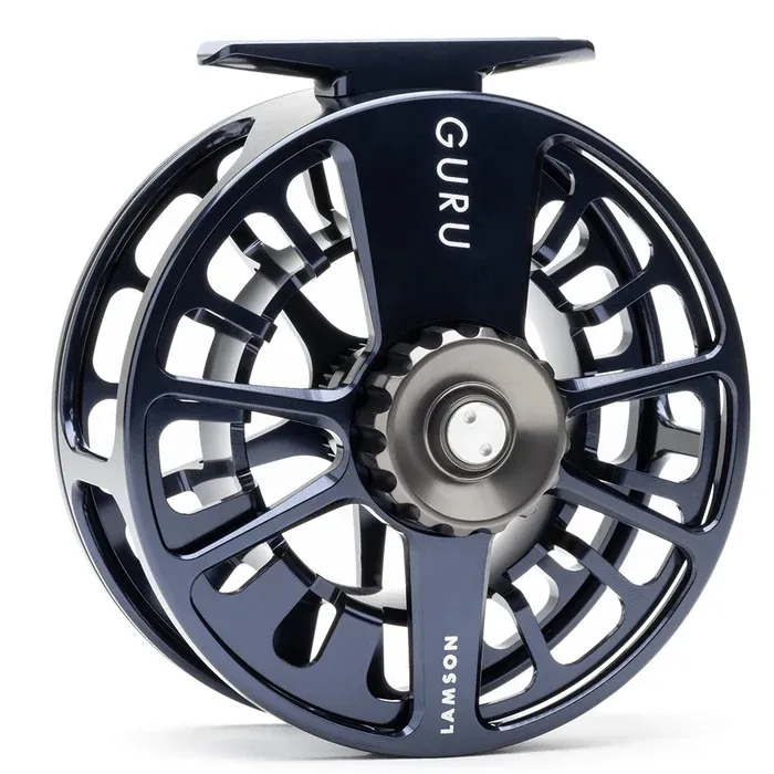 GURU X HD BLUE STEEL, Size: 7+