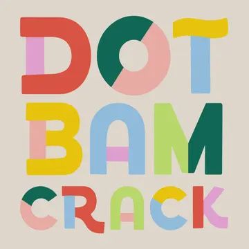 Mahjong Cocktail Napkins | Dot Bam Crack